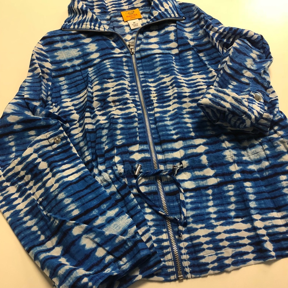 💙RUBY Rd./Lightweight Fabric - Picture 2 of 7